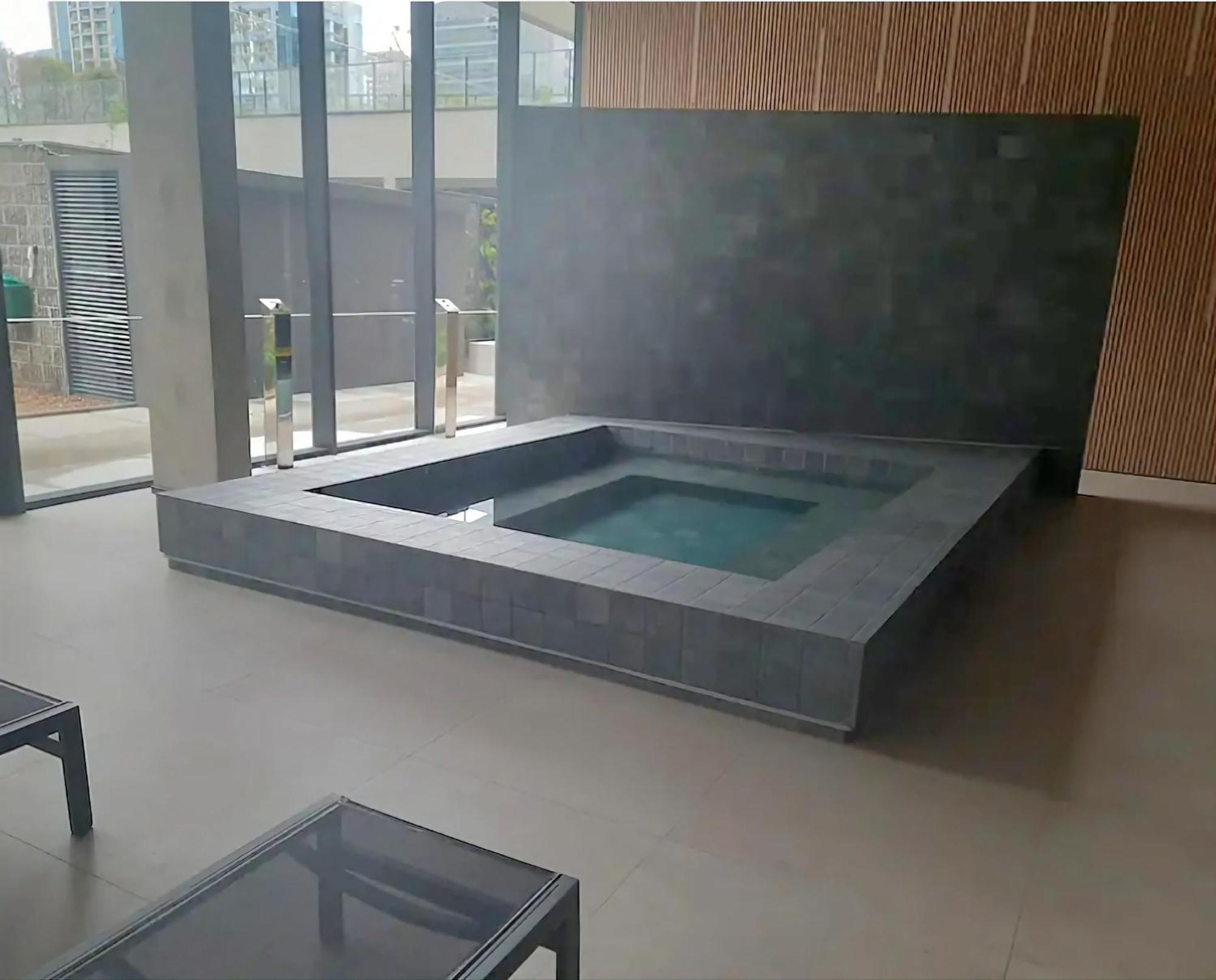 Apartamento Luxo Lazer Incrivel São Paulo